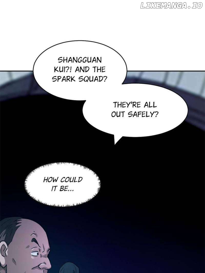 Left Handed Mutation Chapter 73 - page 29