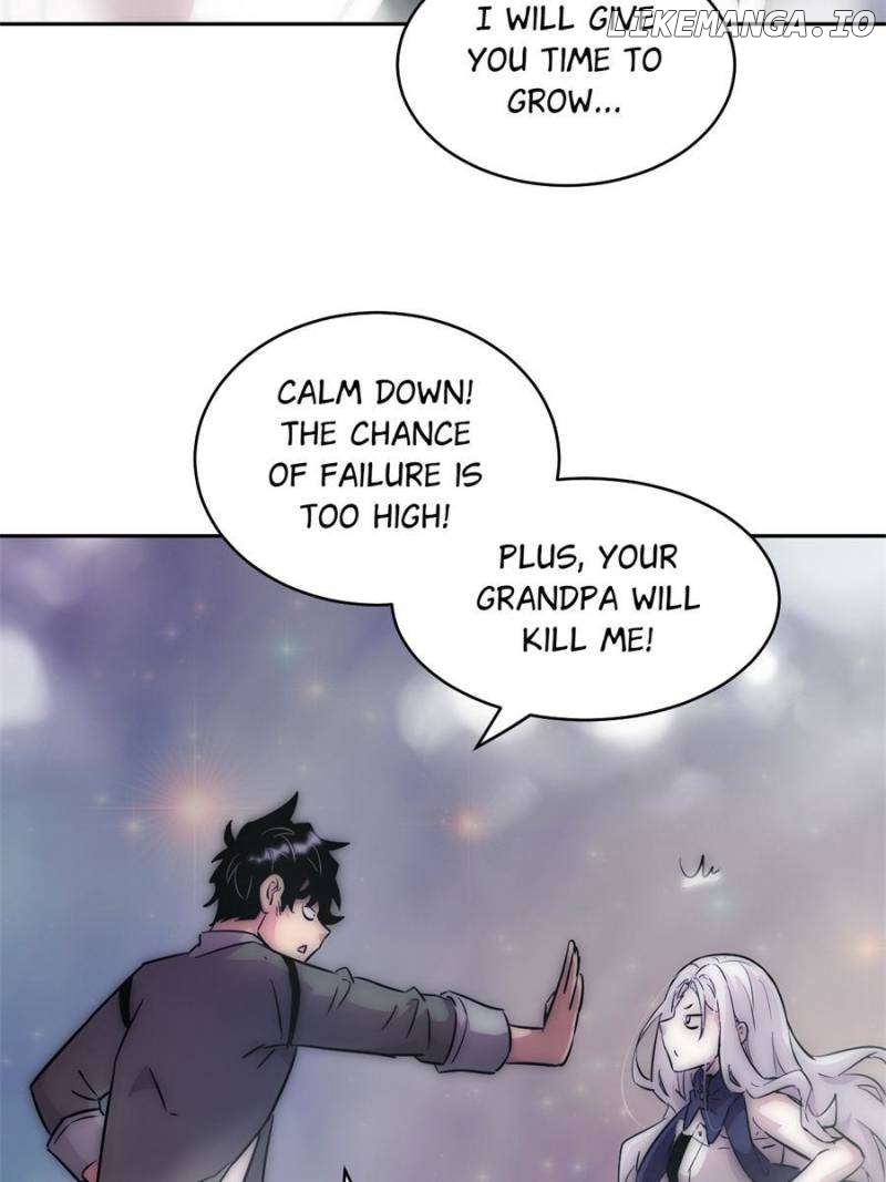 Left Handed Mutation Chapter 73 - page 3