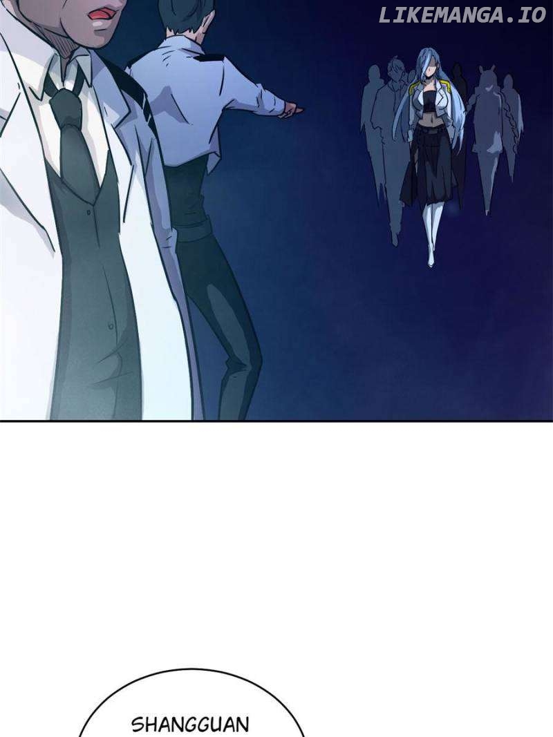 Left Handed Mutation Chapter 73 - page 30