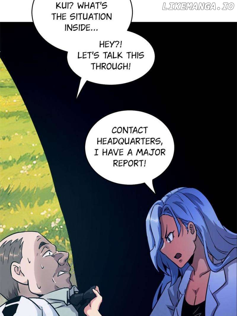 Left Handed Mutation Chapter 73 - page 31