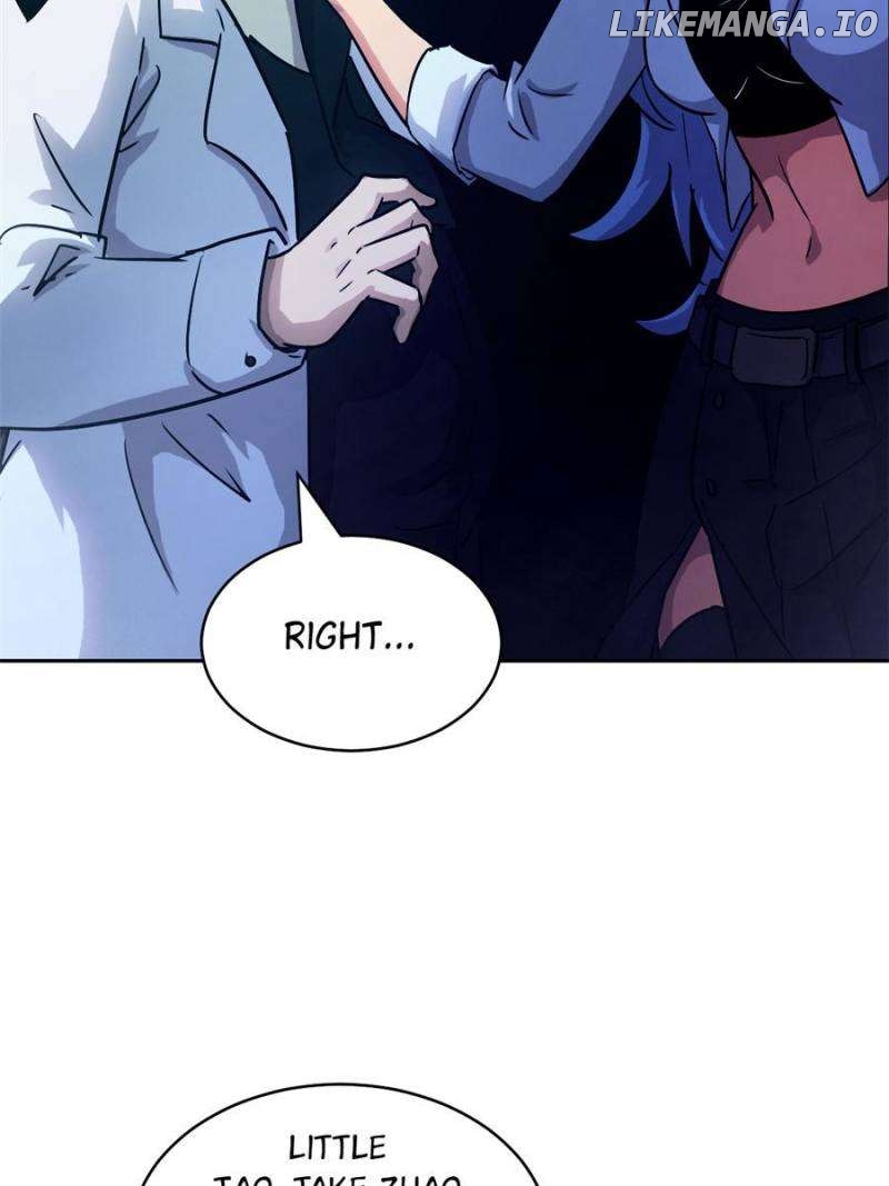 Left Handed Mutation Chapter 73 - page 32