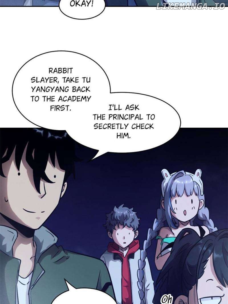 Left Handed Mutation Chapter 73 - page 34