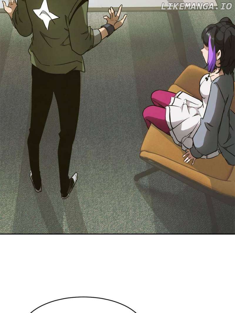 Left Handed Mutation Chapter 73 - page 37