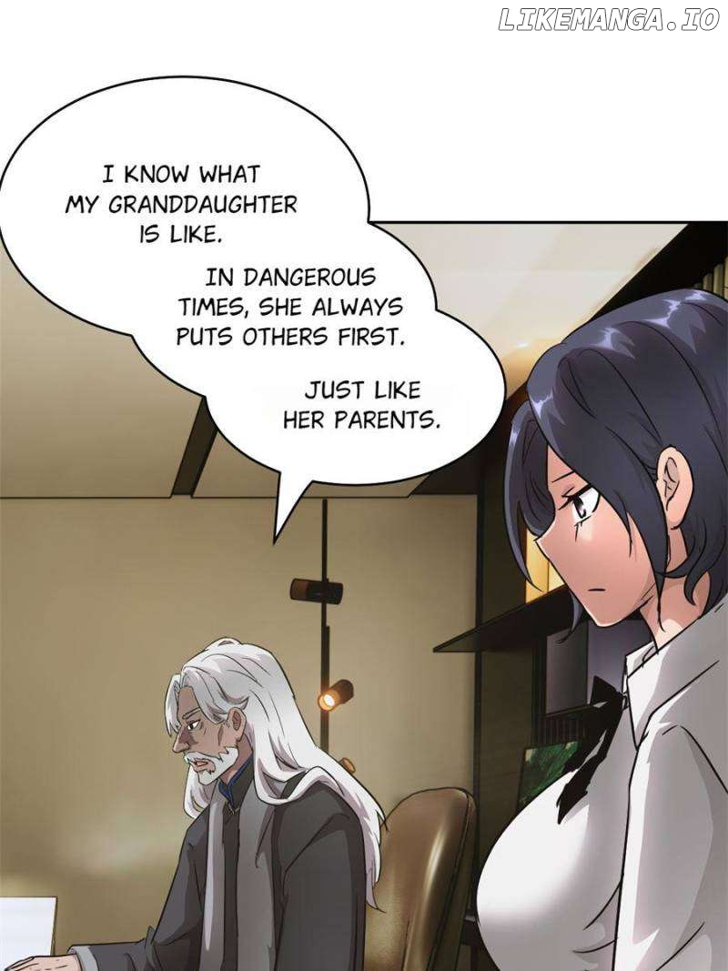 Left Handed Mutation Chapter 73 - page 43