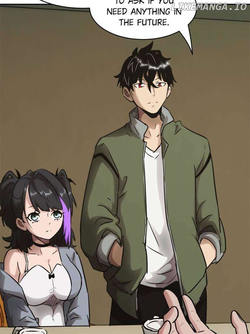 Left Handed Mutation Chapter 73 - page 45