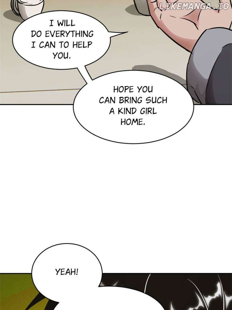 Left Handed Mutation Chapter 73 - page 46