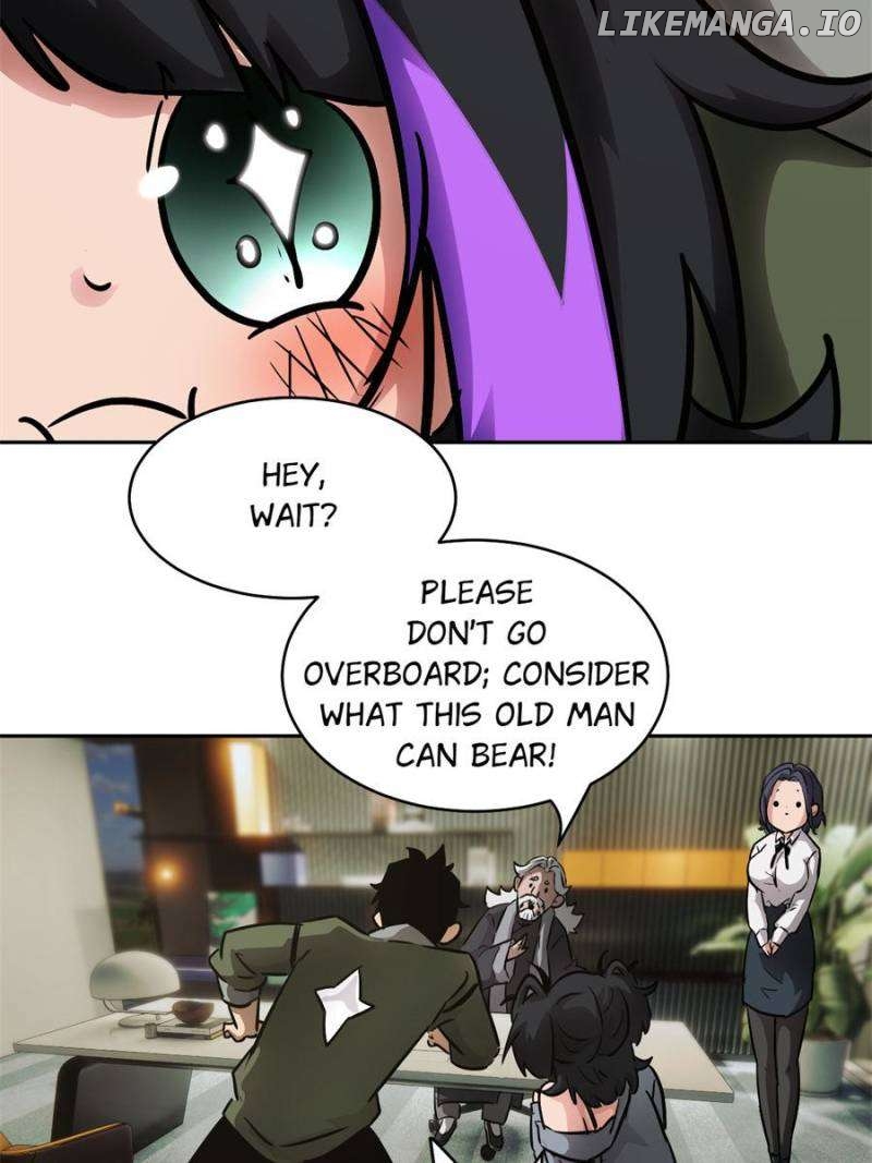 Left Handed Mutation Chapter 73 - page 48