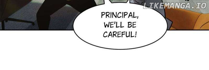 Left Handed Mutation Chapter 73 - page 49