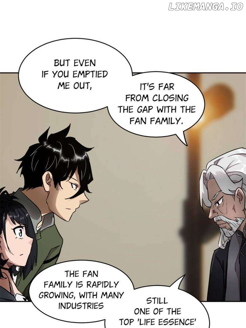 Left Handed Mutation Chapter 73 - page 50