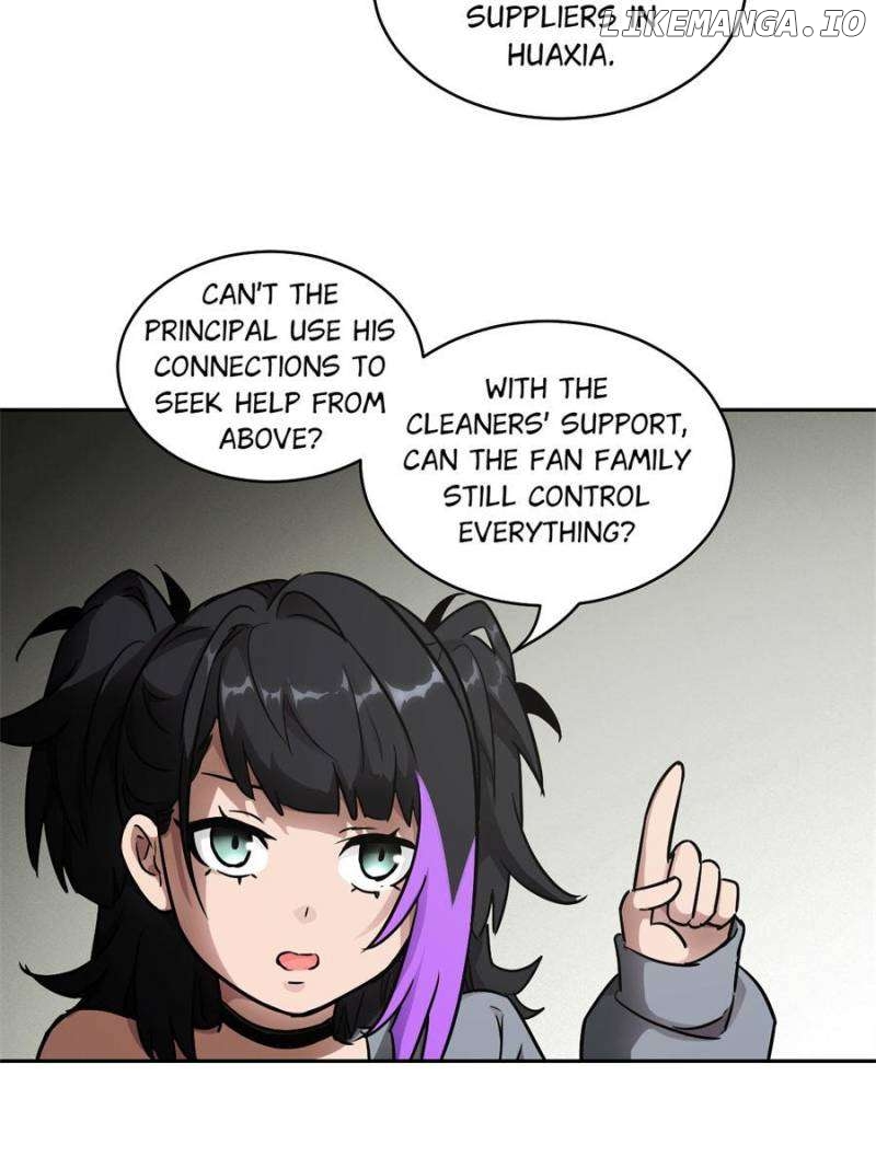 Left Handed Mutation Chapter 73 - page 51