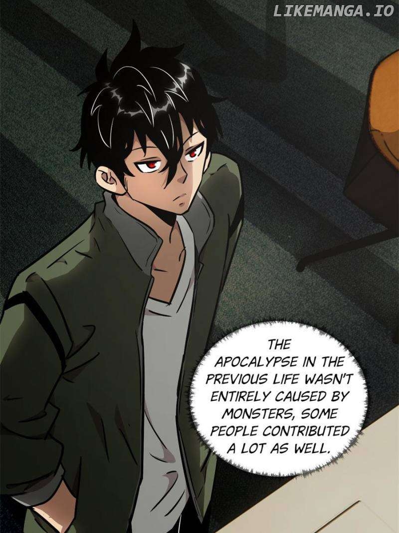 Left Handed Mutation Chapter 73 - page 54
