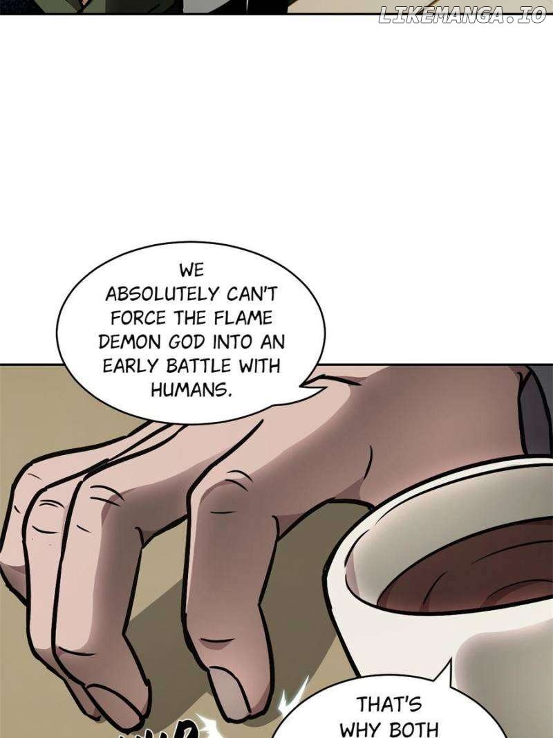 Left Handed Mutation Chapter 73 - page 55