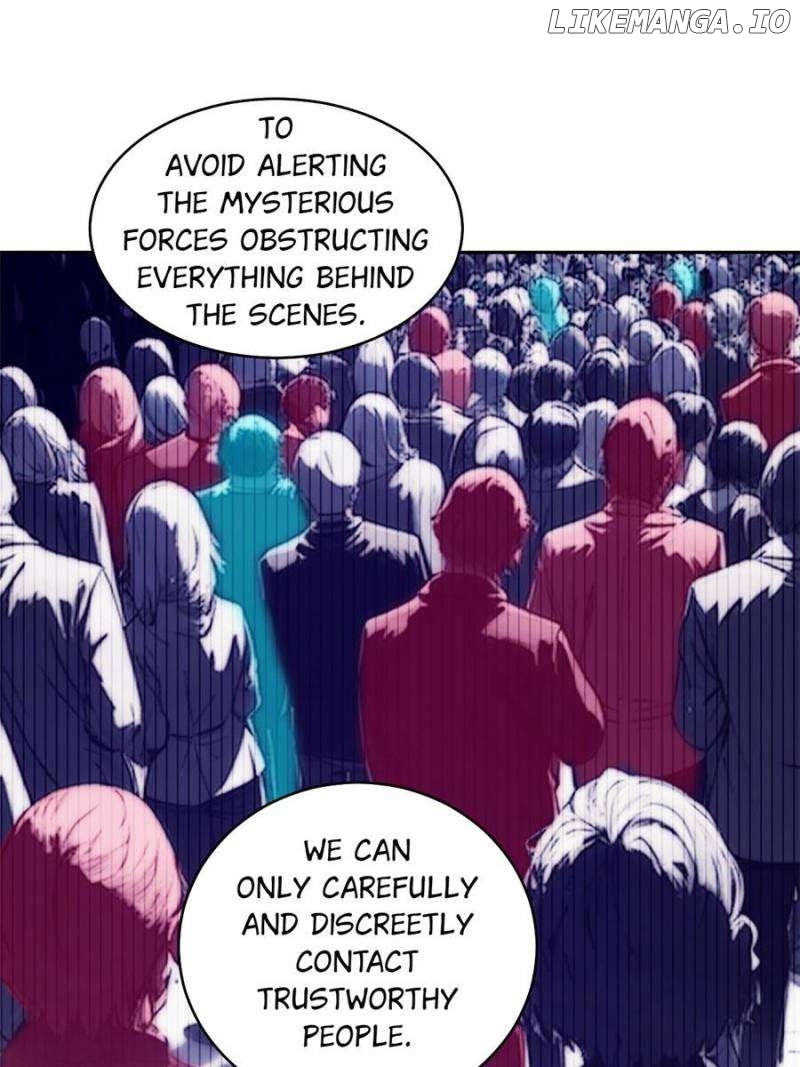 Left Handed Mutation Chapter 73 - page 57