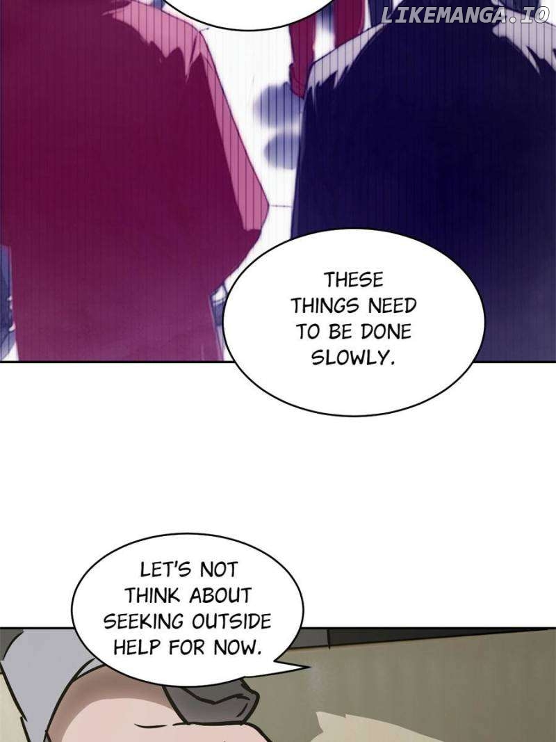 Left Handed Mutation Chapter 73 - page 58