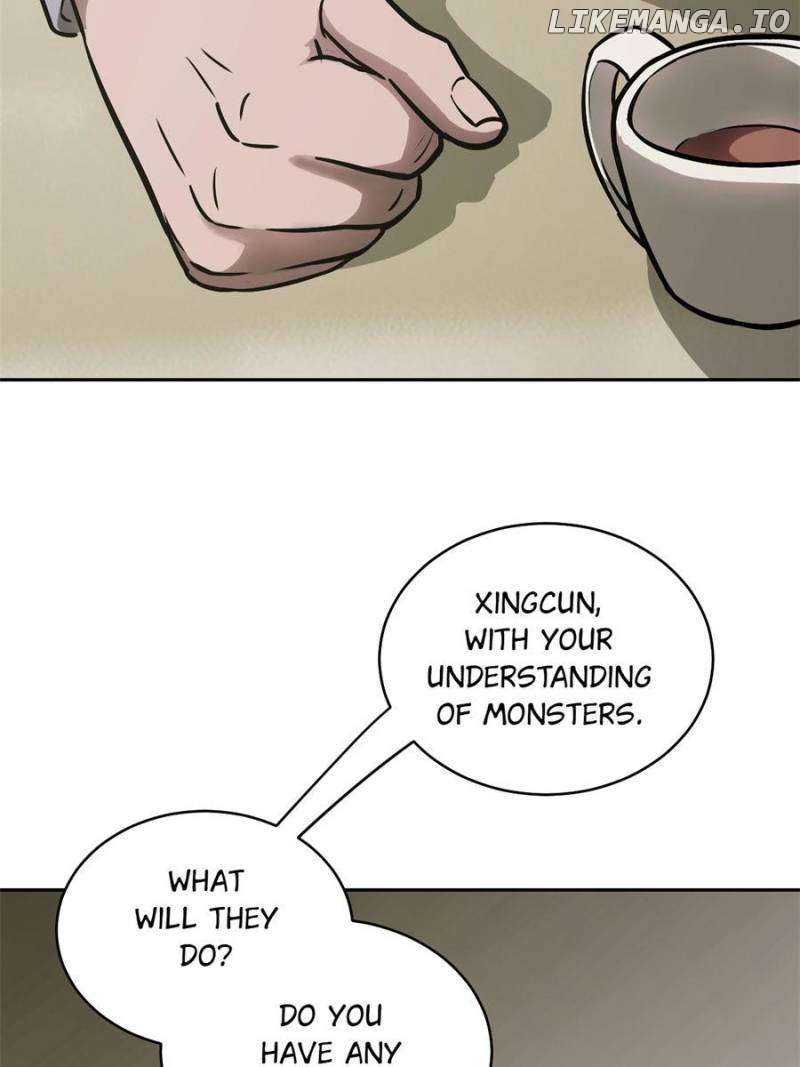 Left Handed Mutation Chapter 73 - page 59