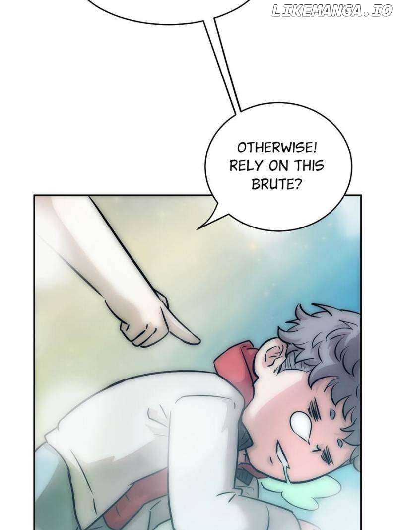 Left Handed Mutation Chapter 73 - page 6
