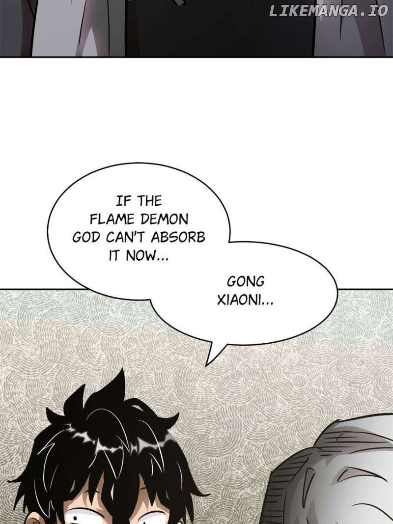 Left Handed Mutation Chapter 73 - page 61