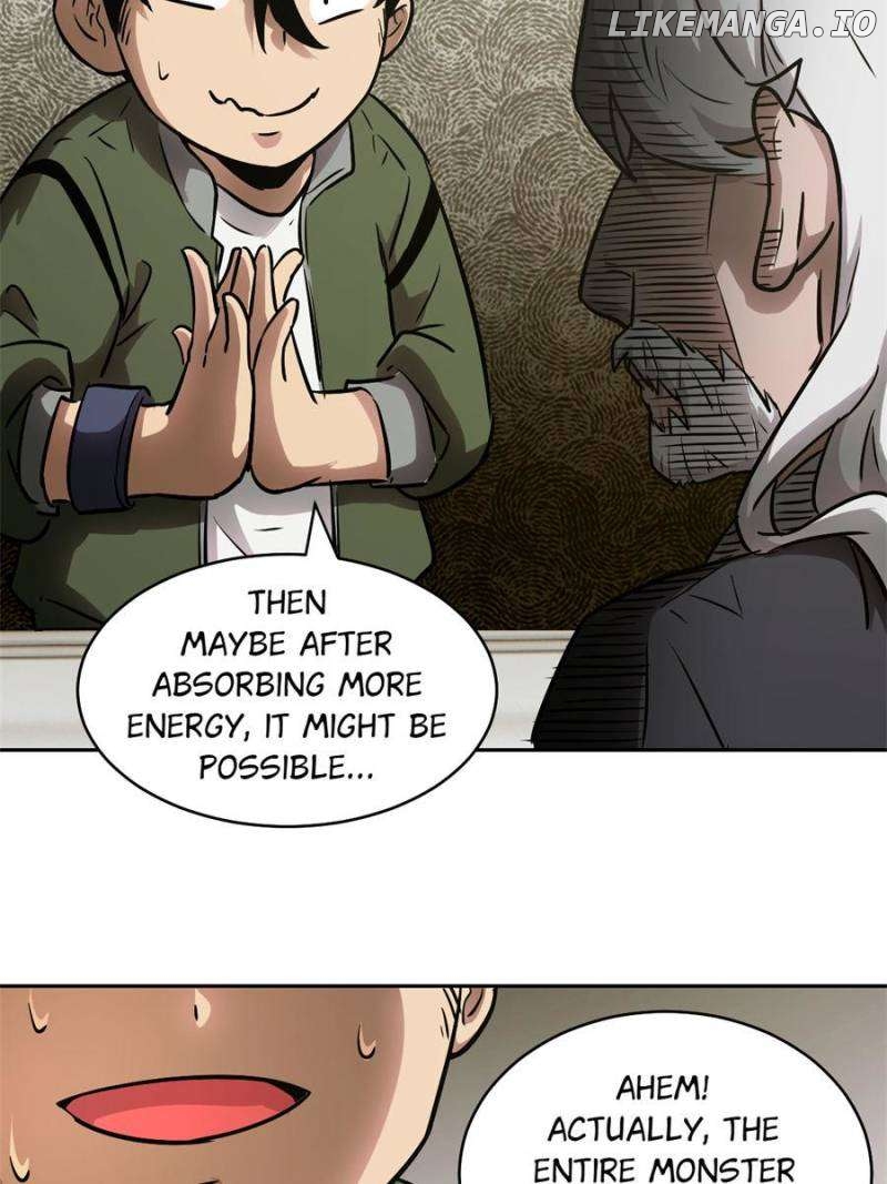 Left Handed Mutation Chapter 73 - page 62