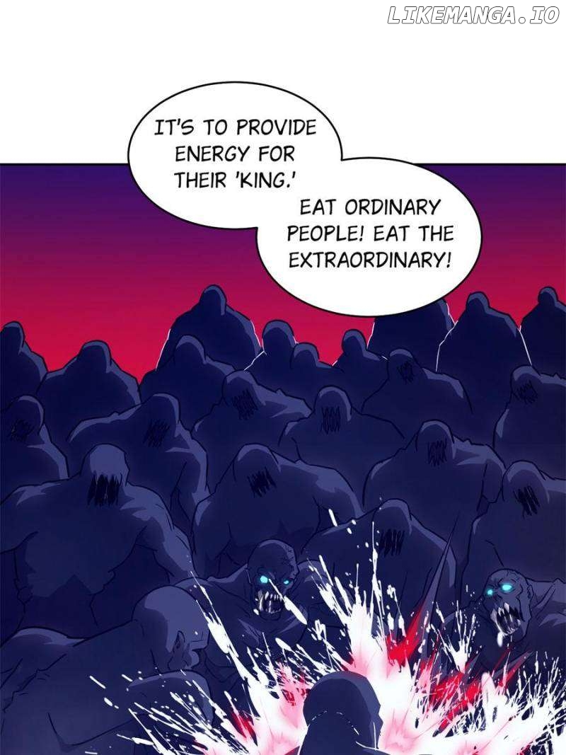 Left Handed Mutation Chapter 73 - page 64