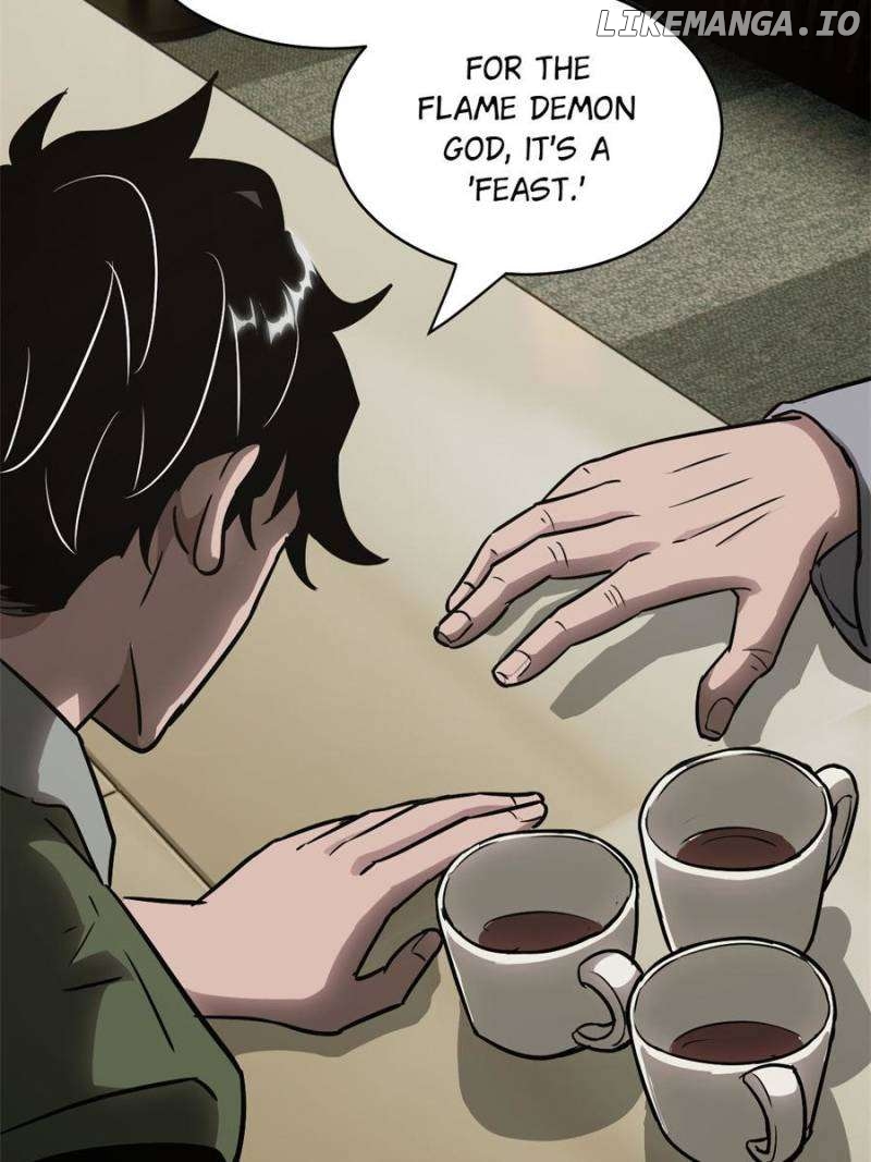 Left Handed Mutation Chapter 73 - page 66