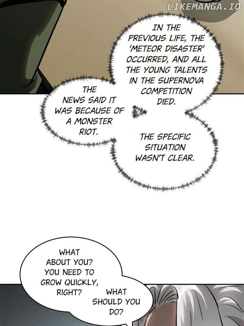 Left Handed Mutation Chapter 73 - page 67