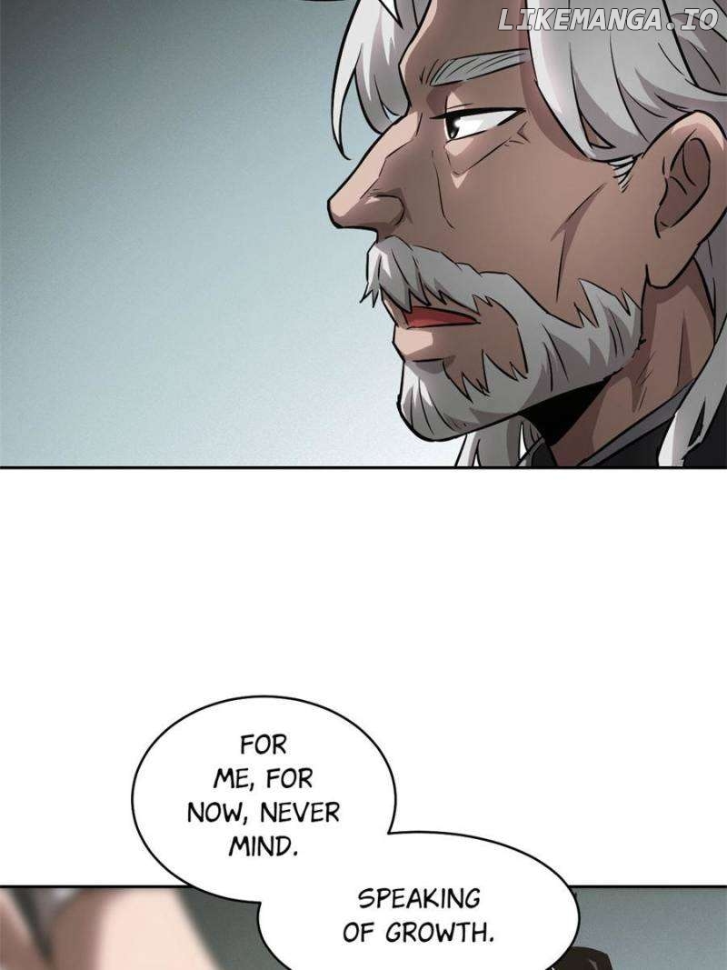 Left Handed Mutation Chapter 73 - page 68