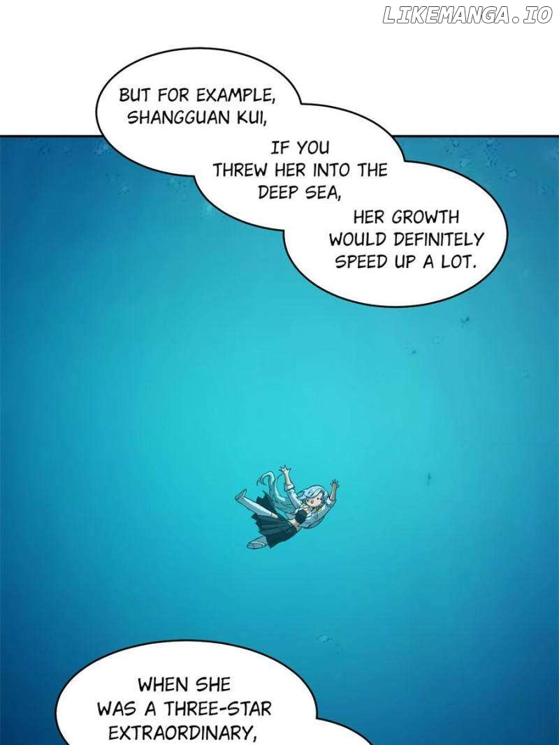 Left Handed Mutation Chapter 73 - page 71