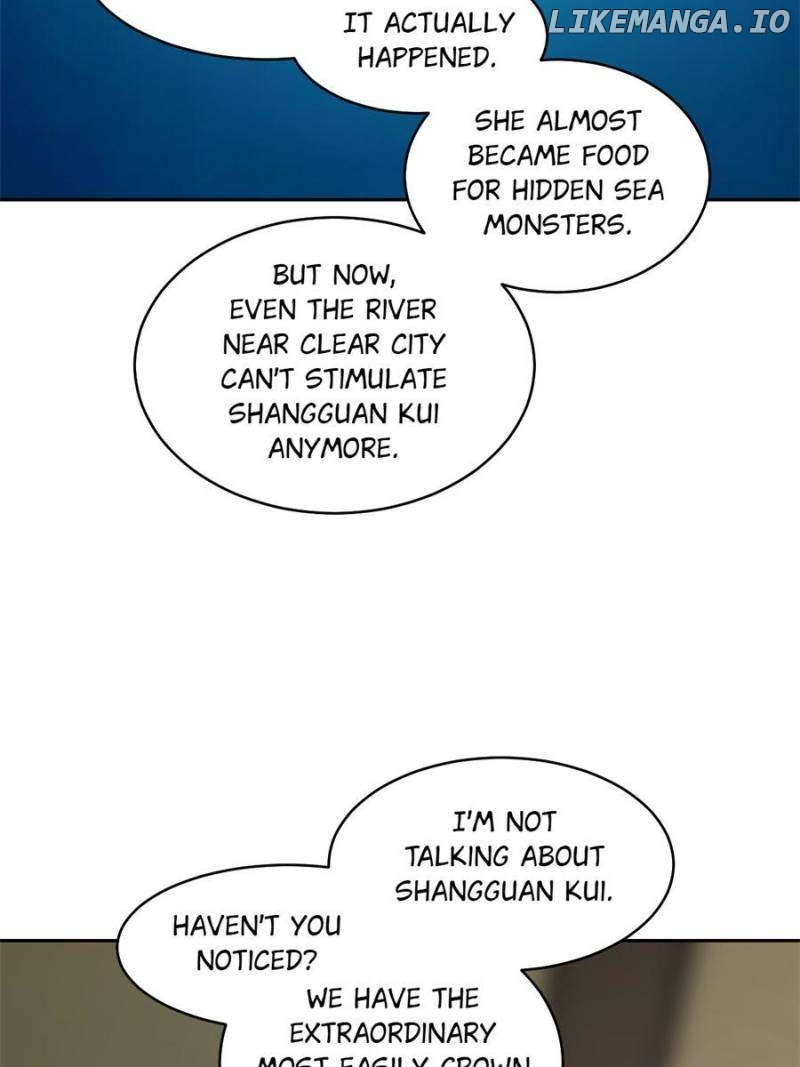 Left Handed Mutation Chapter 73 - page 72