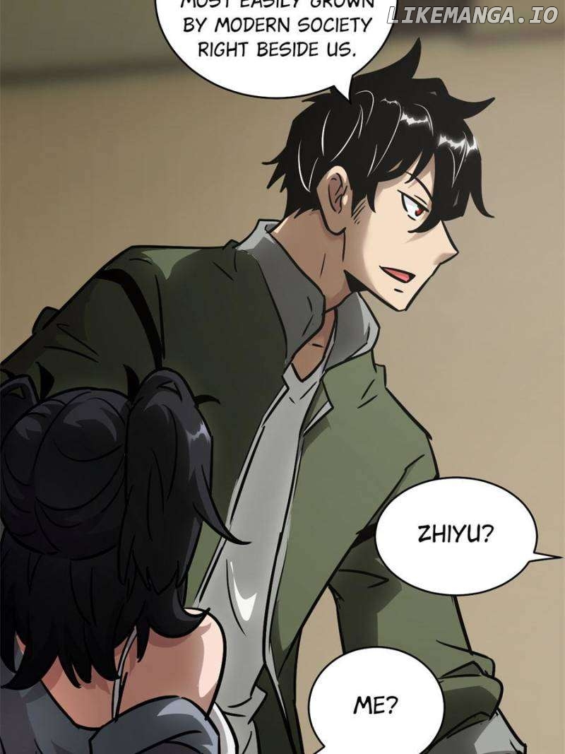 Left Handed Mutation Chapter 73 - page 73
