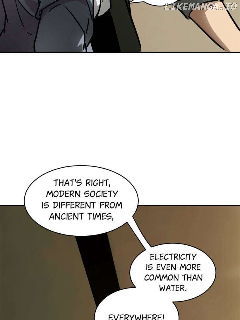 Left Handed Mutation Chapter 73 - page 74