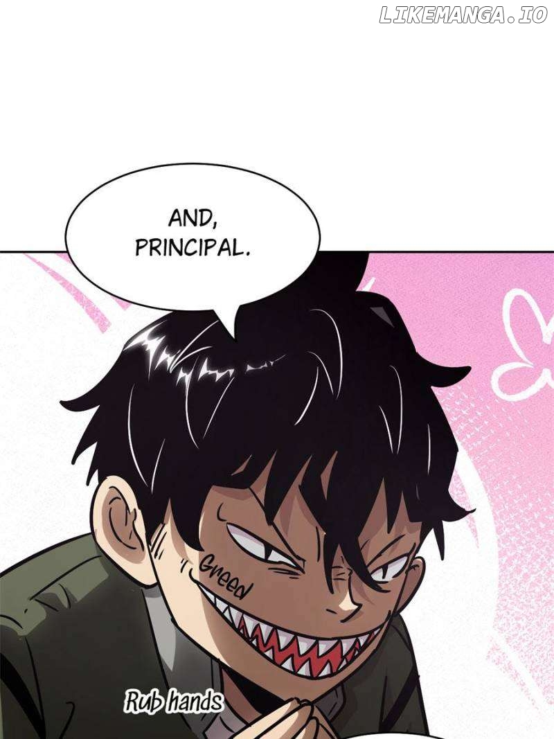 Left Handed Mutation Chapter 73 - page 76