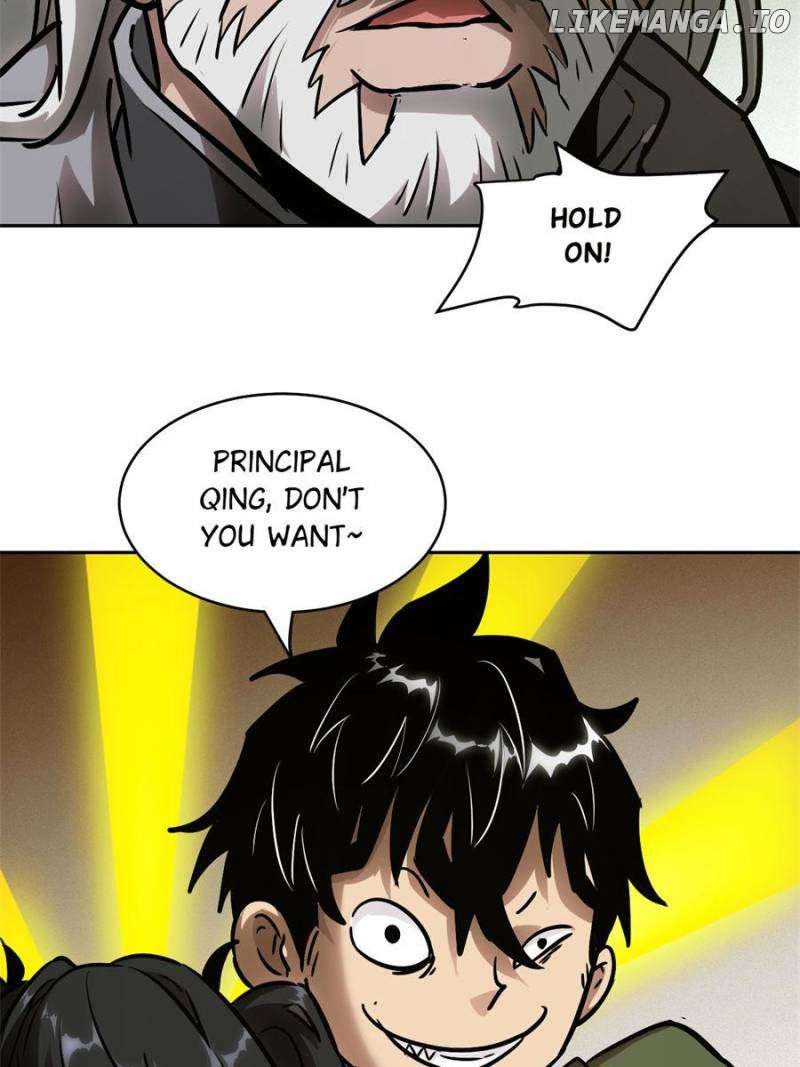 Left Handed Mutation Chapter 73 - page 81