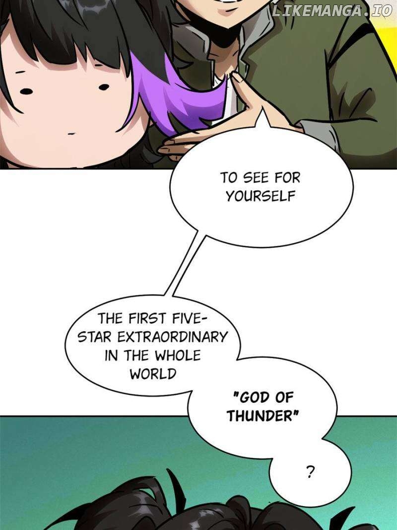 Left Handed Mutation Chapter 73 - page 82