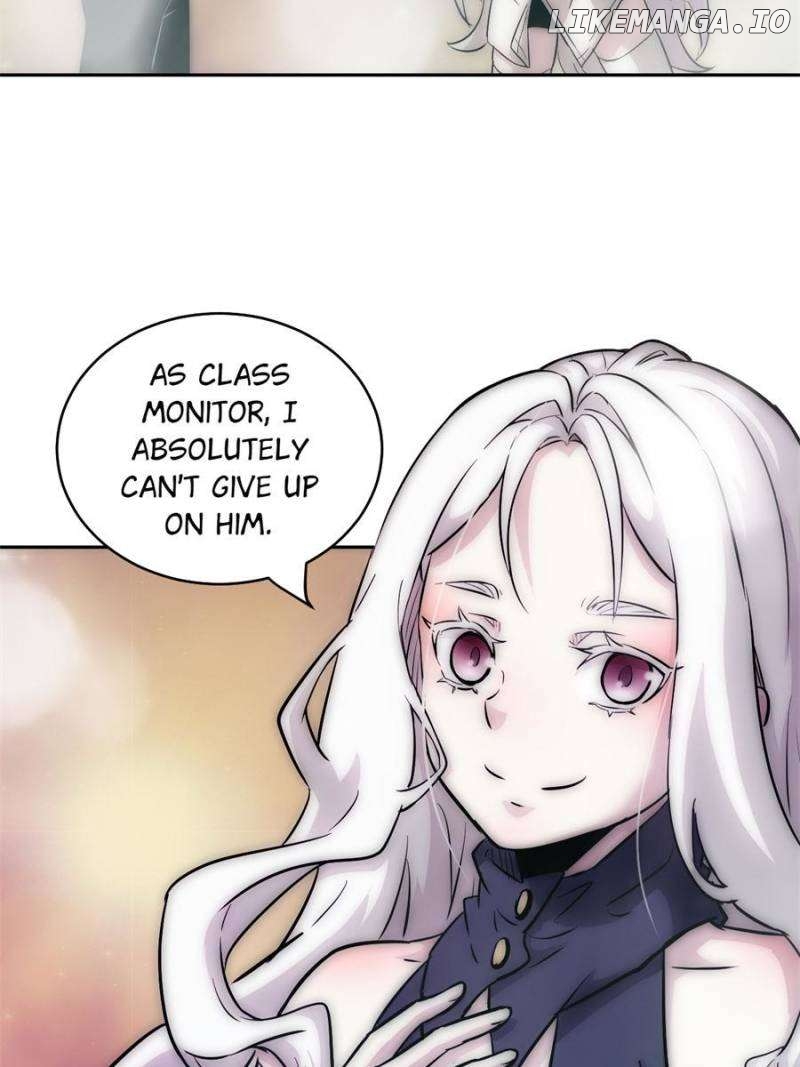 Left Handed Mutation Chapter 73 - page 9