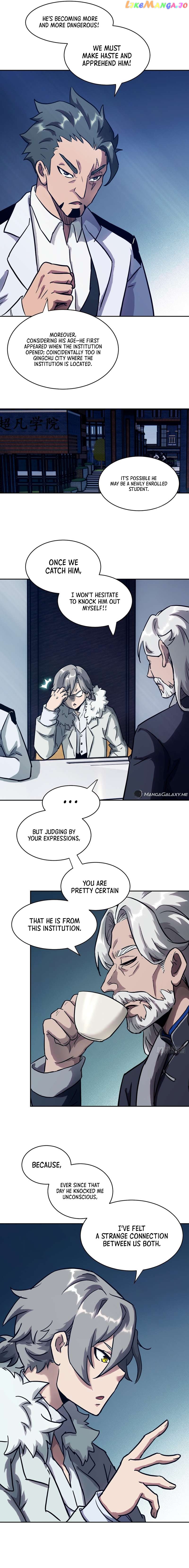 Left Handed Mutation Chapter 31 - page 3