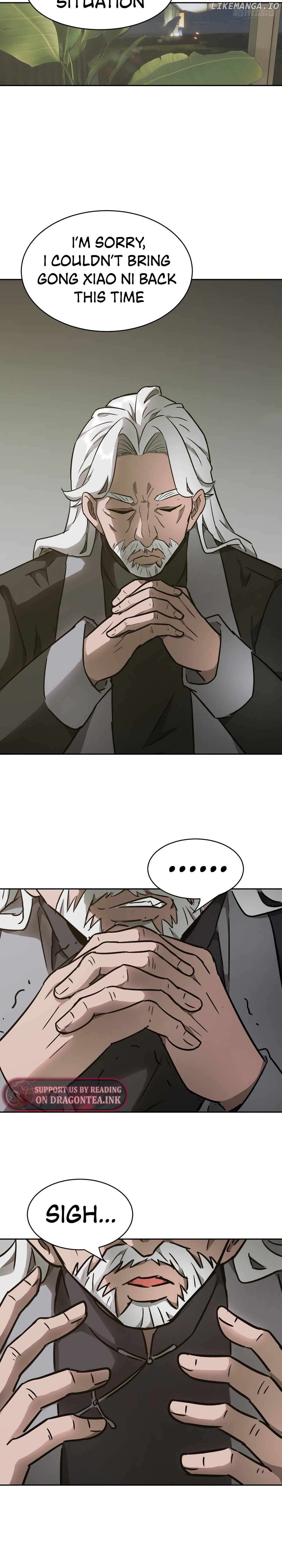 Left Handed Mutation Chapter 72 - page 11