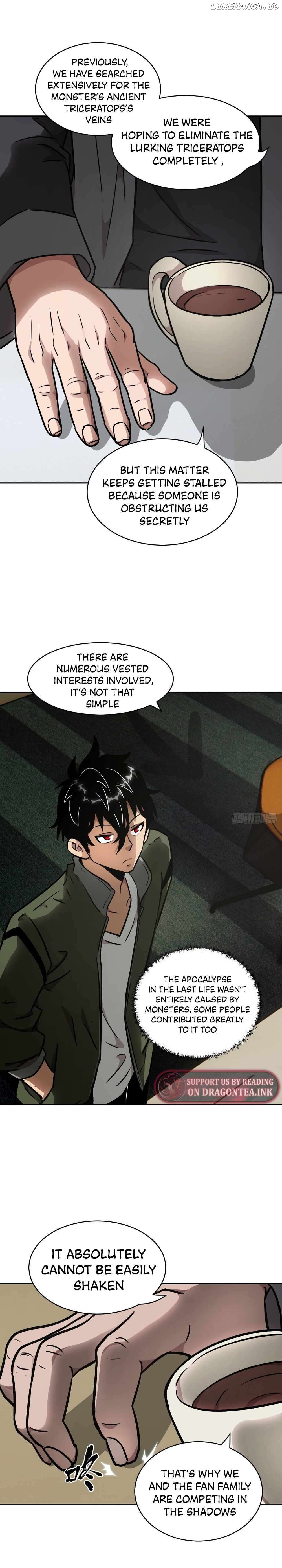 Left Handed Mutation Chapter 72 - page 14