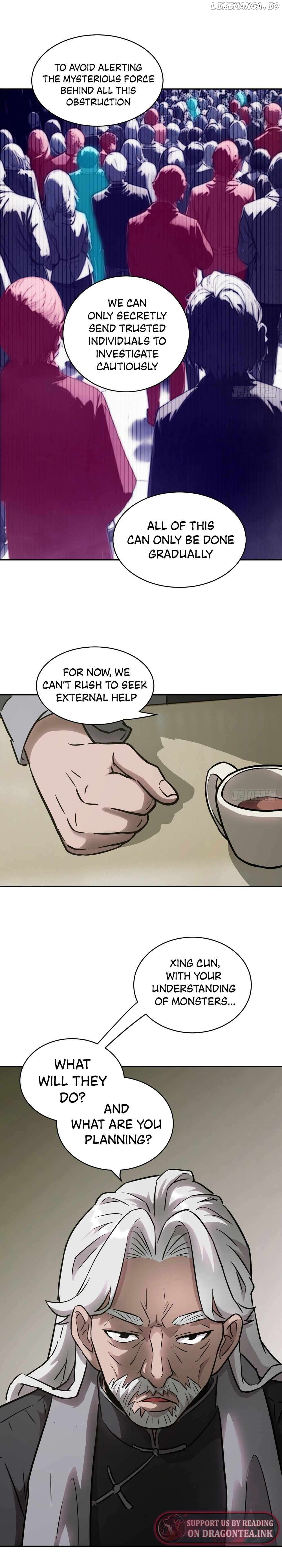 Left Handed Mutation Chapter 72 - page 15