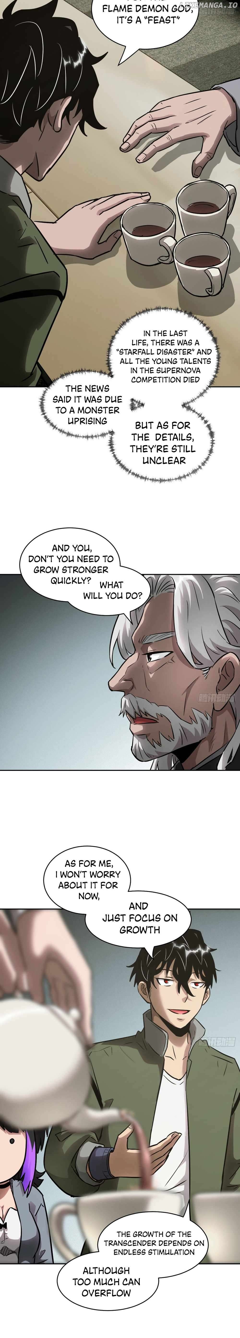 Left Handed Mutation Chapter 72 - page 17