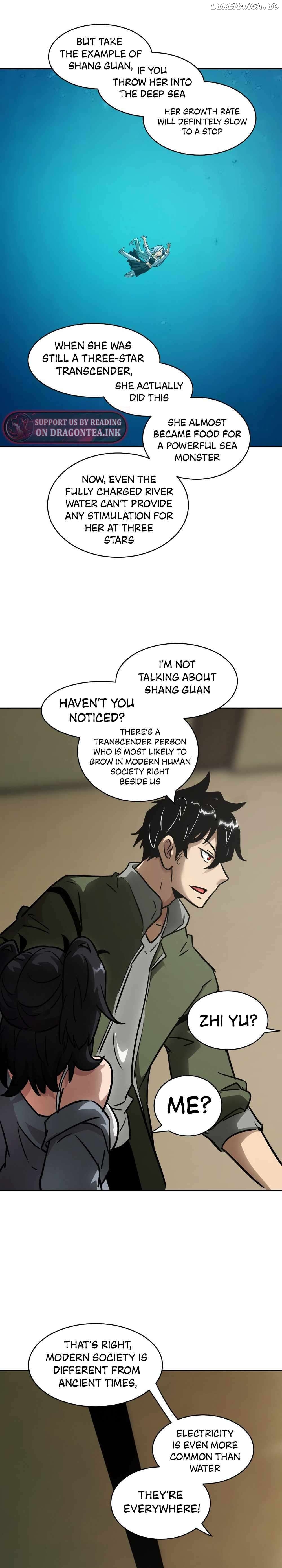 Left Handed Mutation Chapter 72 - page 18
