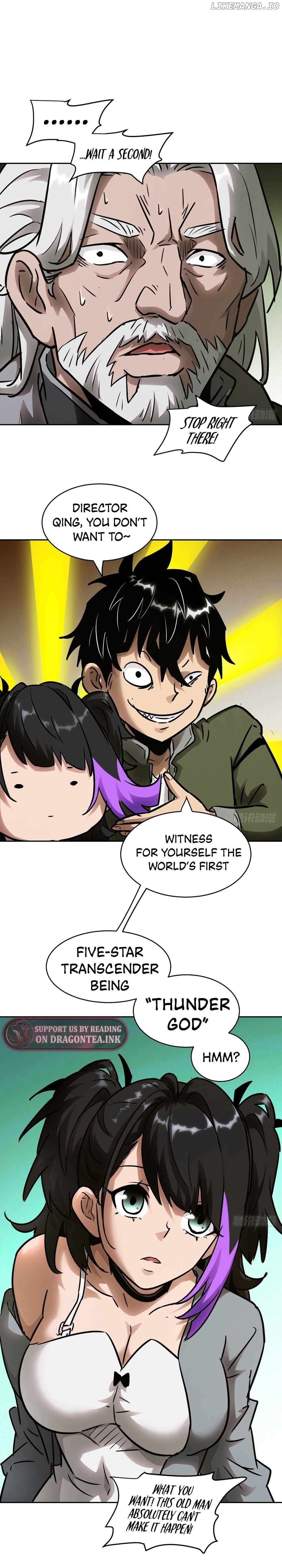 Left Handed Mutation Chapter 72 - page 20