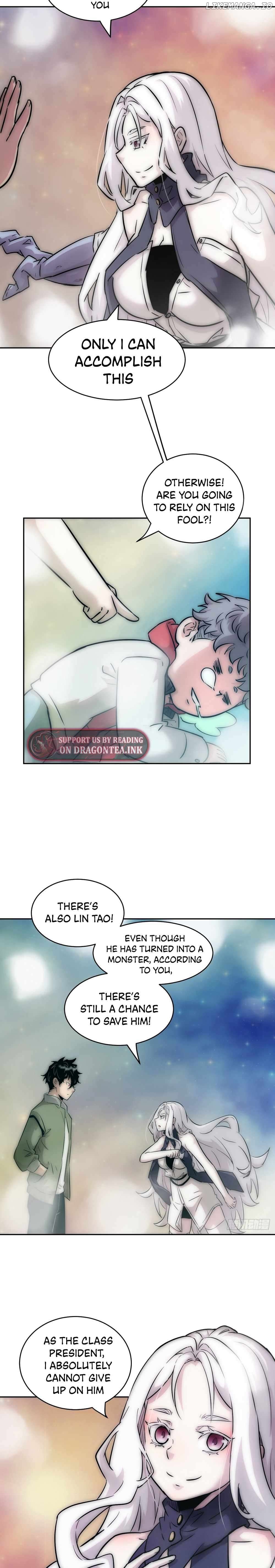 Left Handed Mutation Chapter 72 - page 4