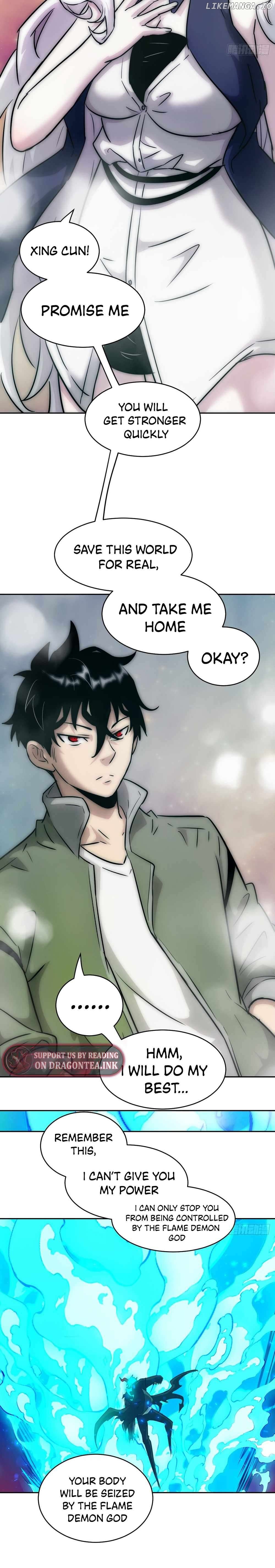 Left Handed Mutation Chapter 72 - page 5
