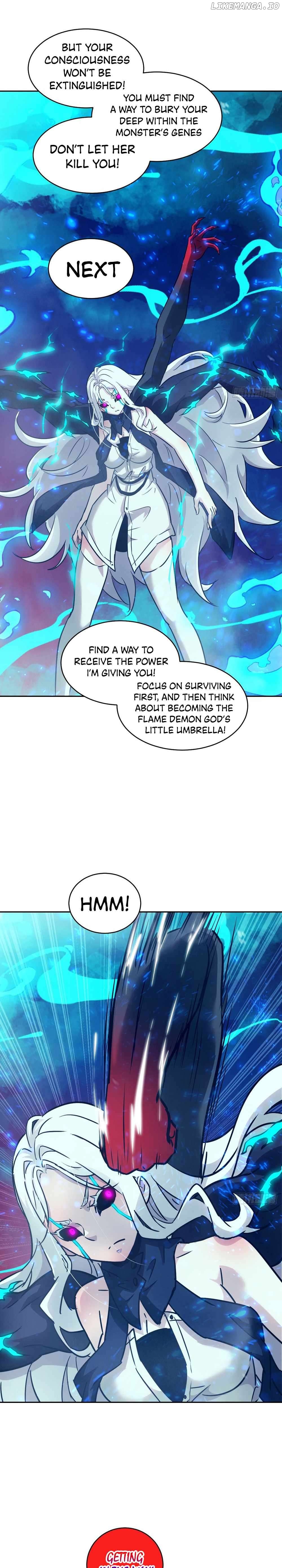 Left Handed Mutation Chapter 72 - page 6