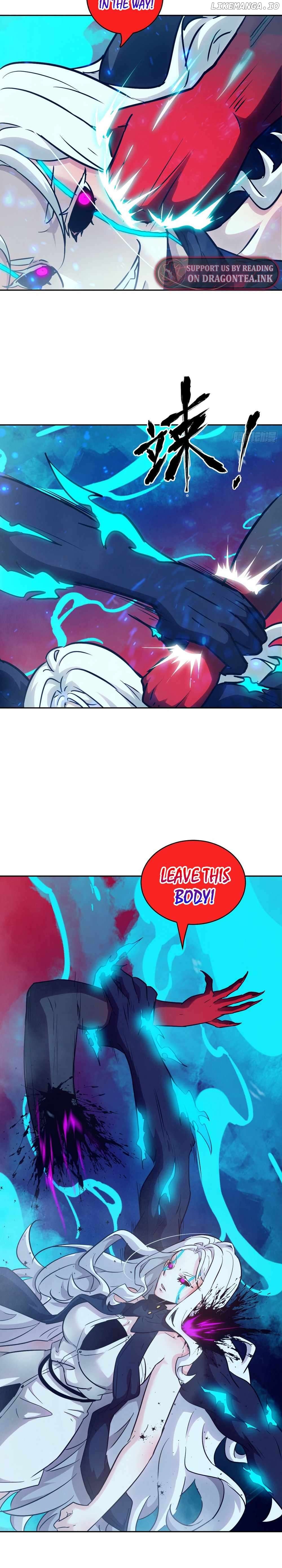 Left Handed Mutation Chapter 72 - page 7