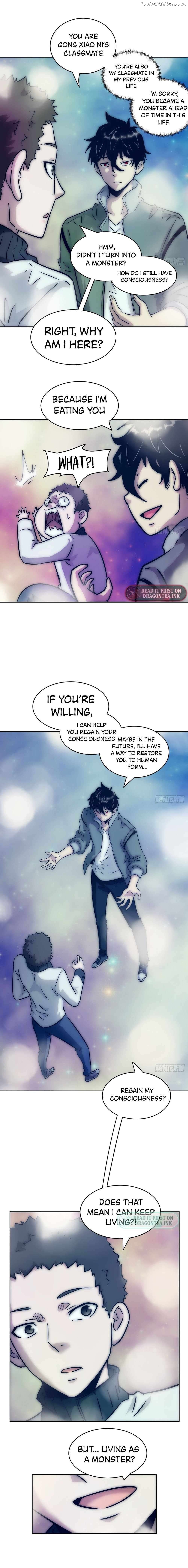 Left Handed Mutation Chapter 71 - page 11