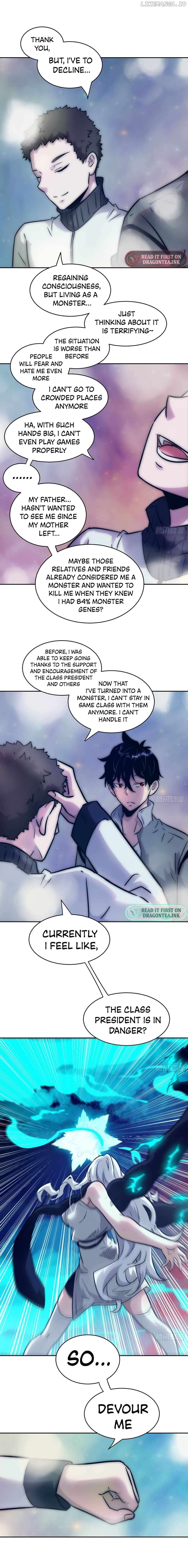 Left Handed Mutation Chapter 71 - page 12