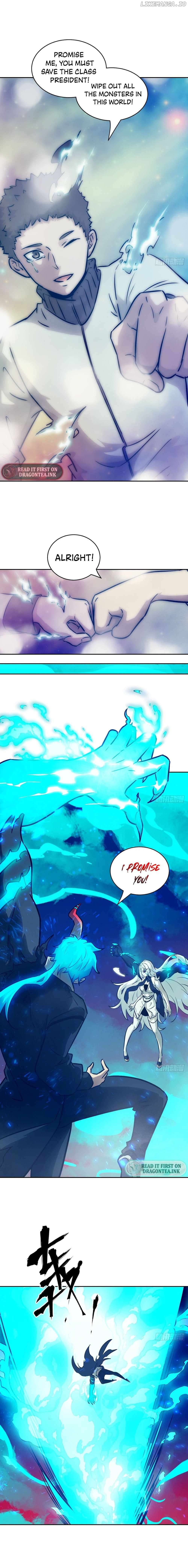 Left Handed Mutation Chapter 71 - page 13