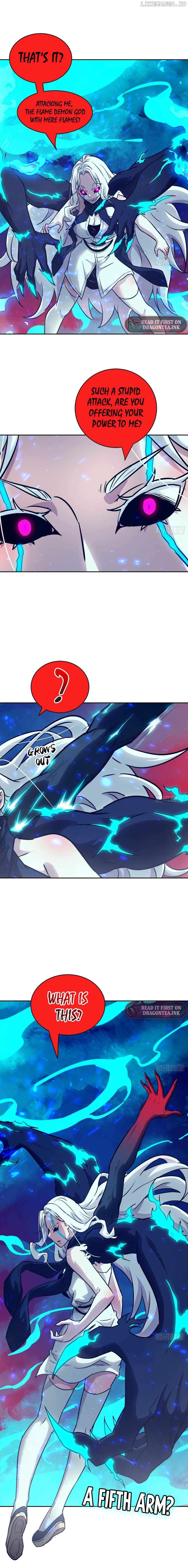 Left Handed Mutation Chapter 71 - page 14