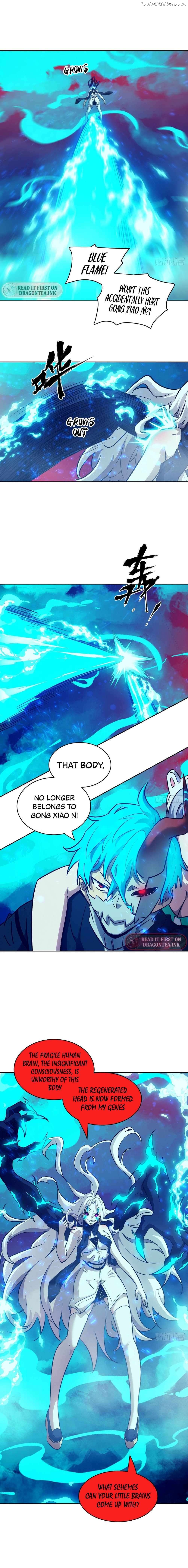 Left Handed Mutation Chapter 71 - page 5